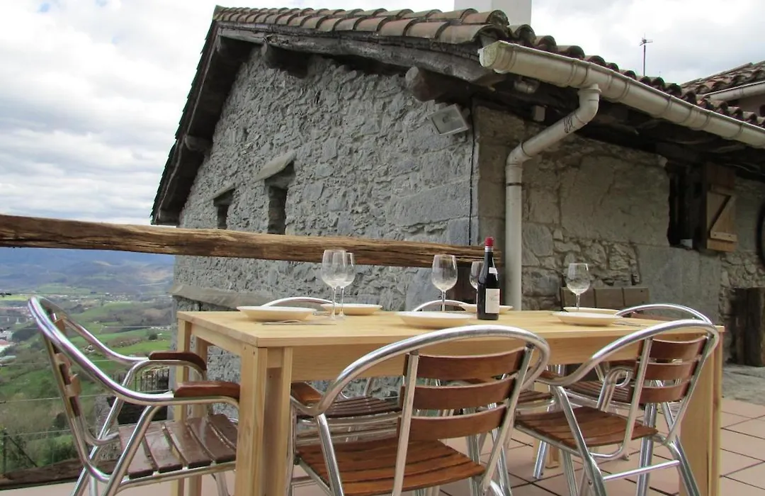 Casa Rural Agerre Berri-1